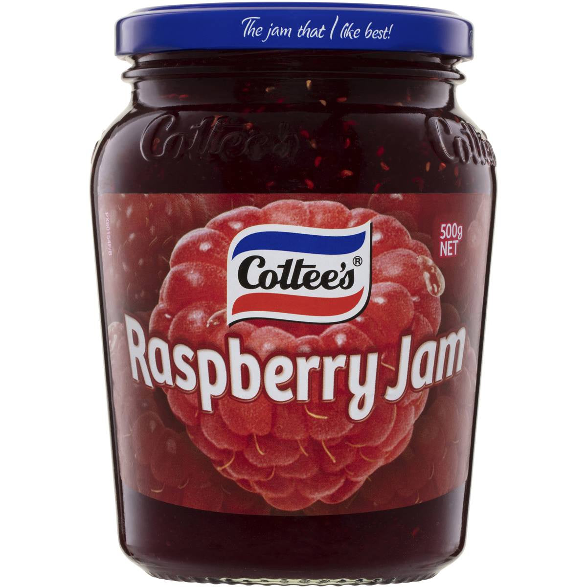 Cottee's Raspberry Jam 375g