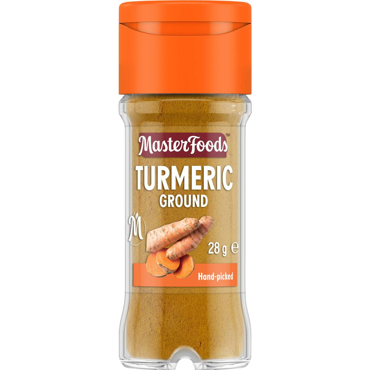 Masterfoods Ground Tumeric 28g