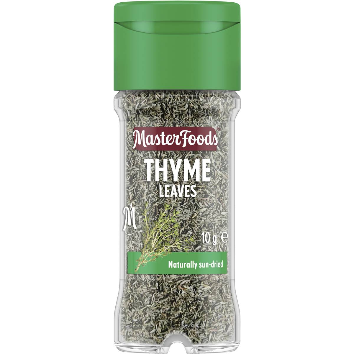 Masterfoods Thyme Leaves 10g