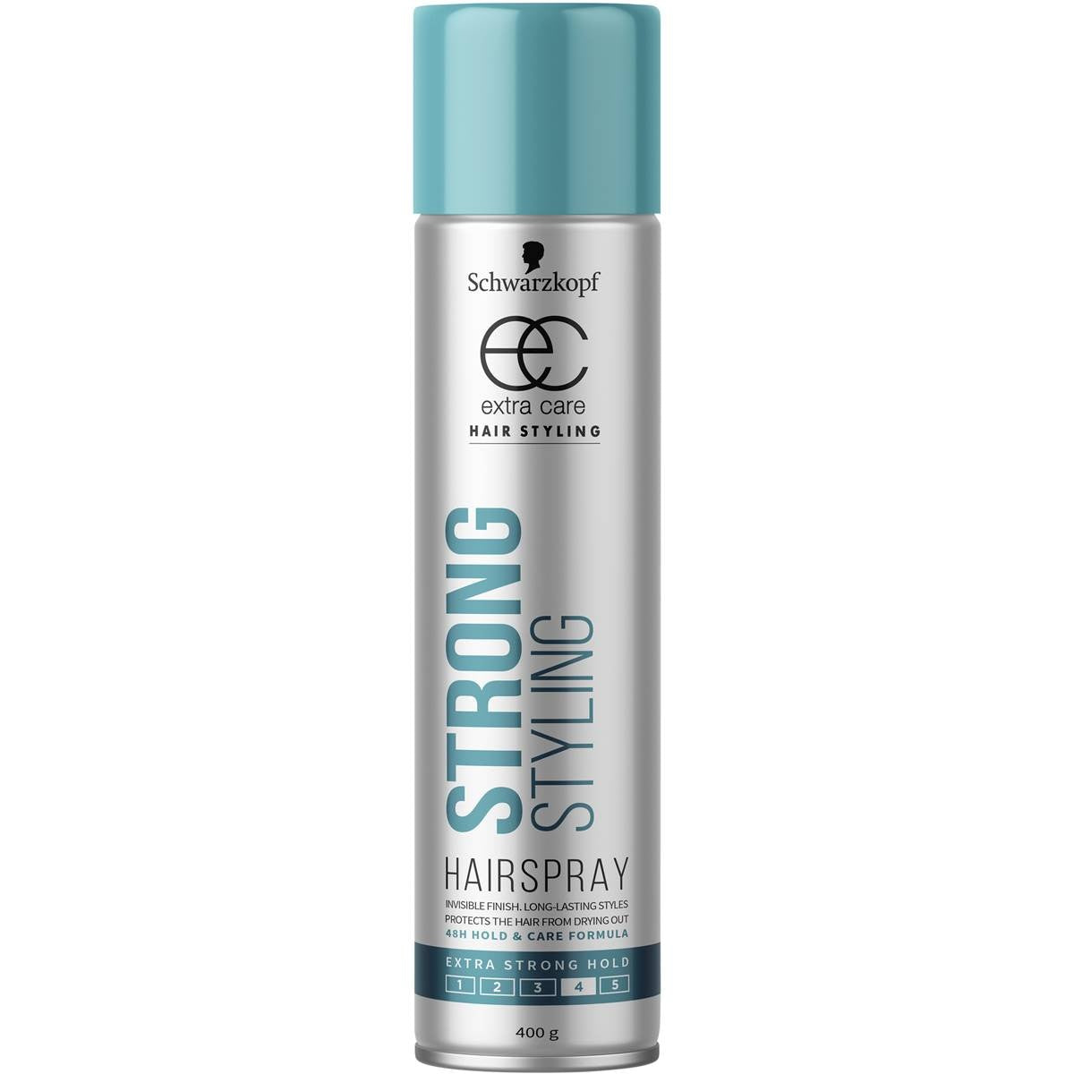 Schwarzkopf Hair Spray Strong Hold 400g