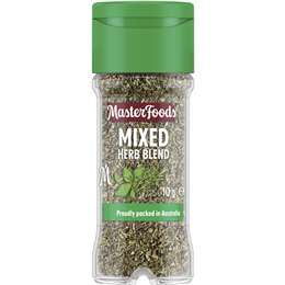 Masterfoods Mixed Herb Blend 10g