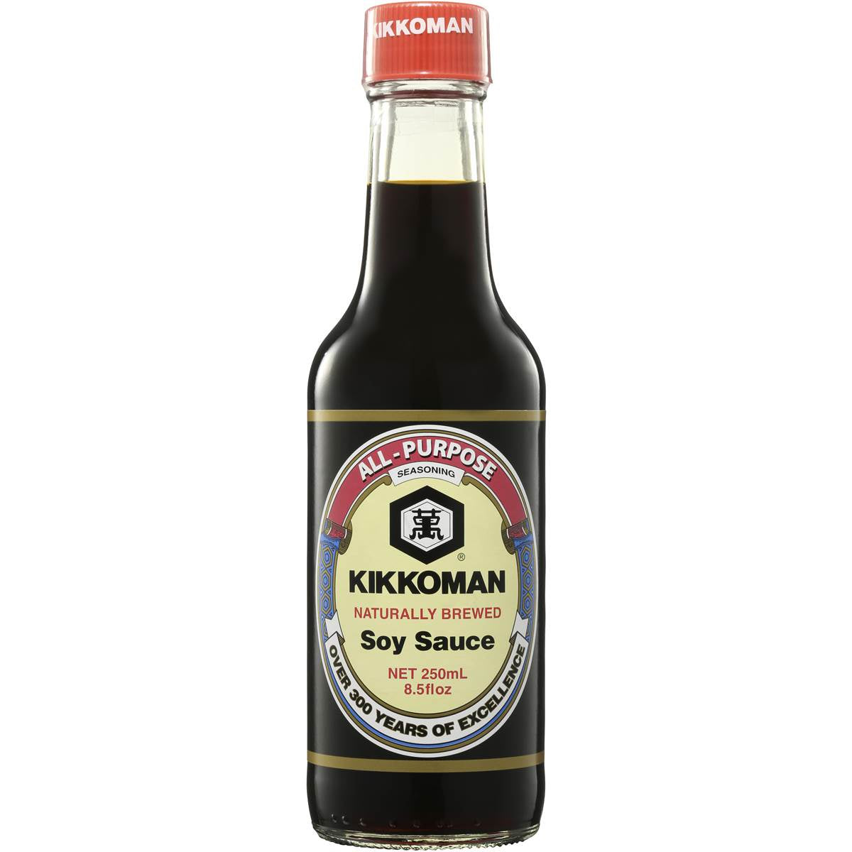 Kikkoman Soy Sauce 250mL