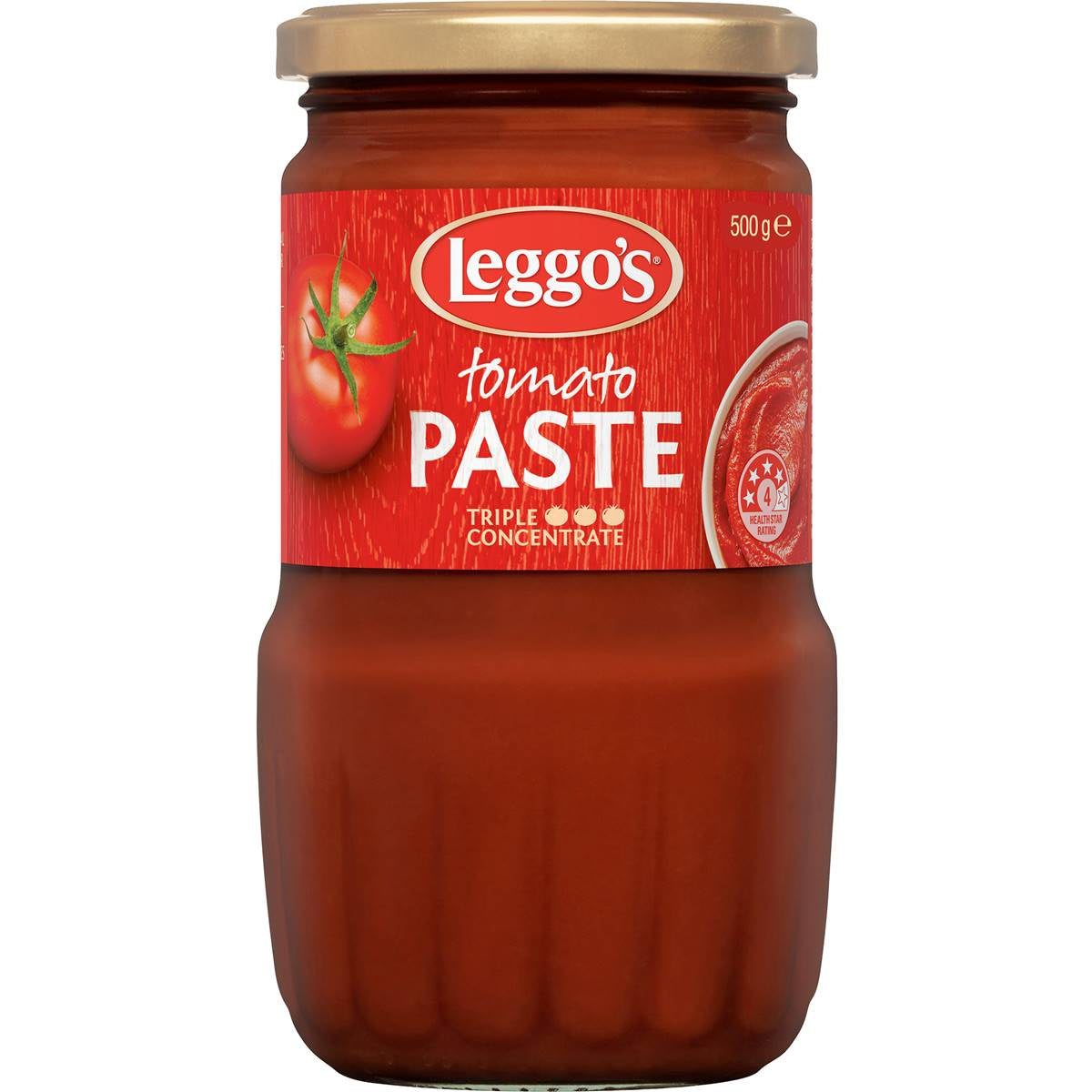 Leggo's Tomato Paste 500g