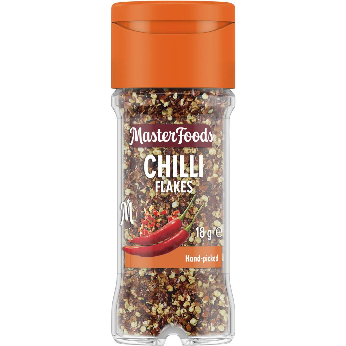 Masterfoods Chilli Flakes 18g