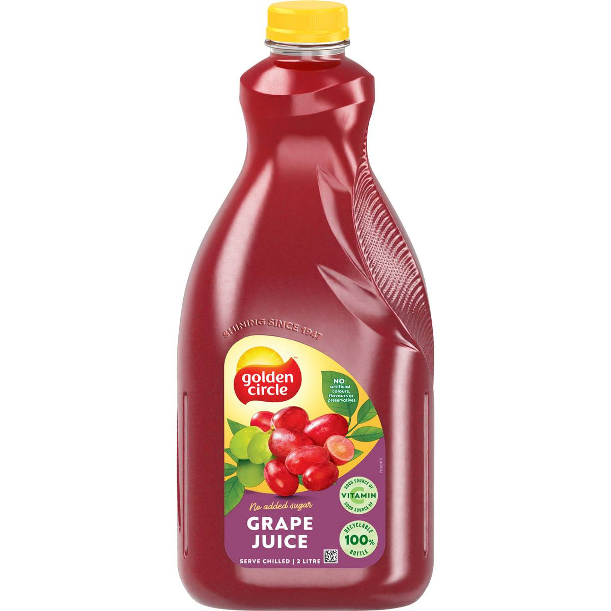 Golden Circle Grape Juice 2L