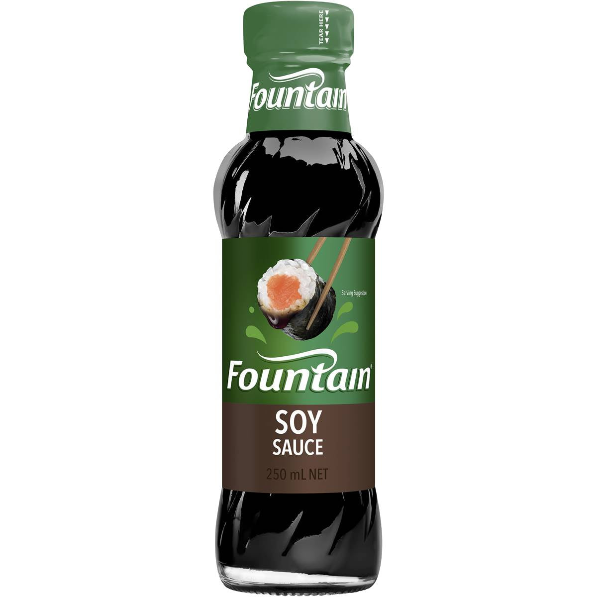 Fountain Soy Sauce 250mL