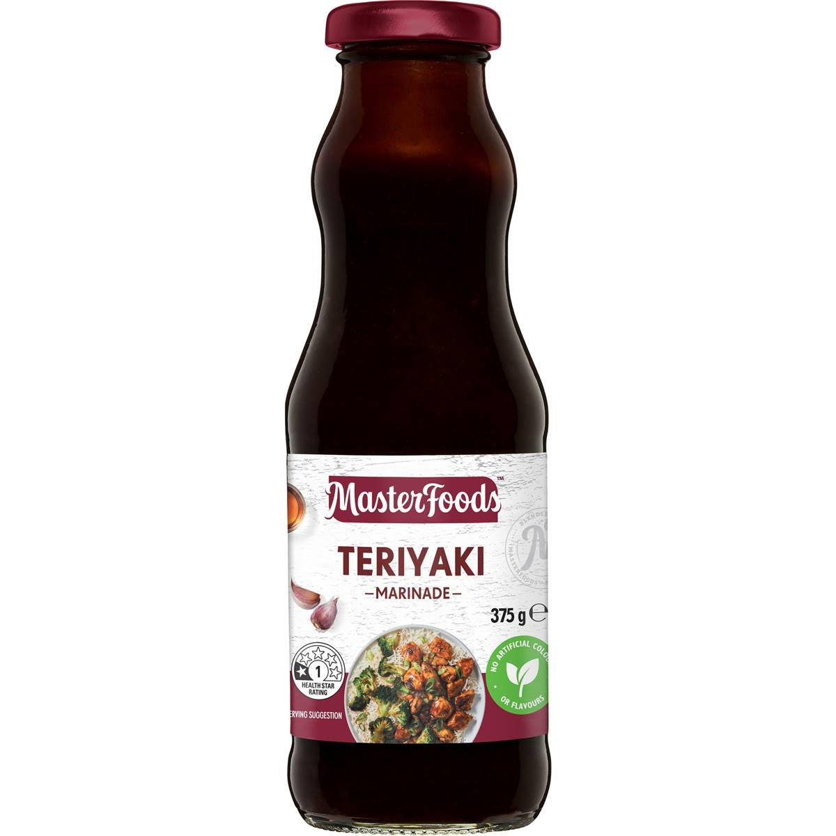 Masterfoods Teriyaki Marinade 375g