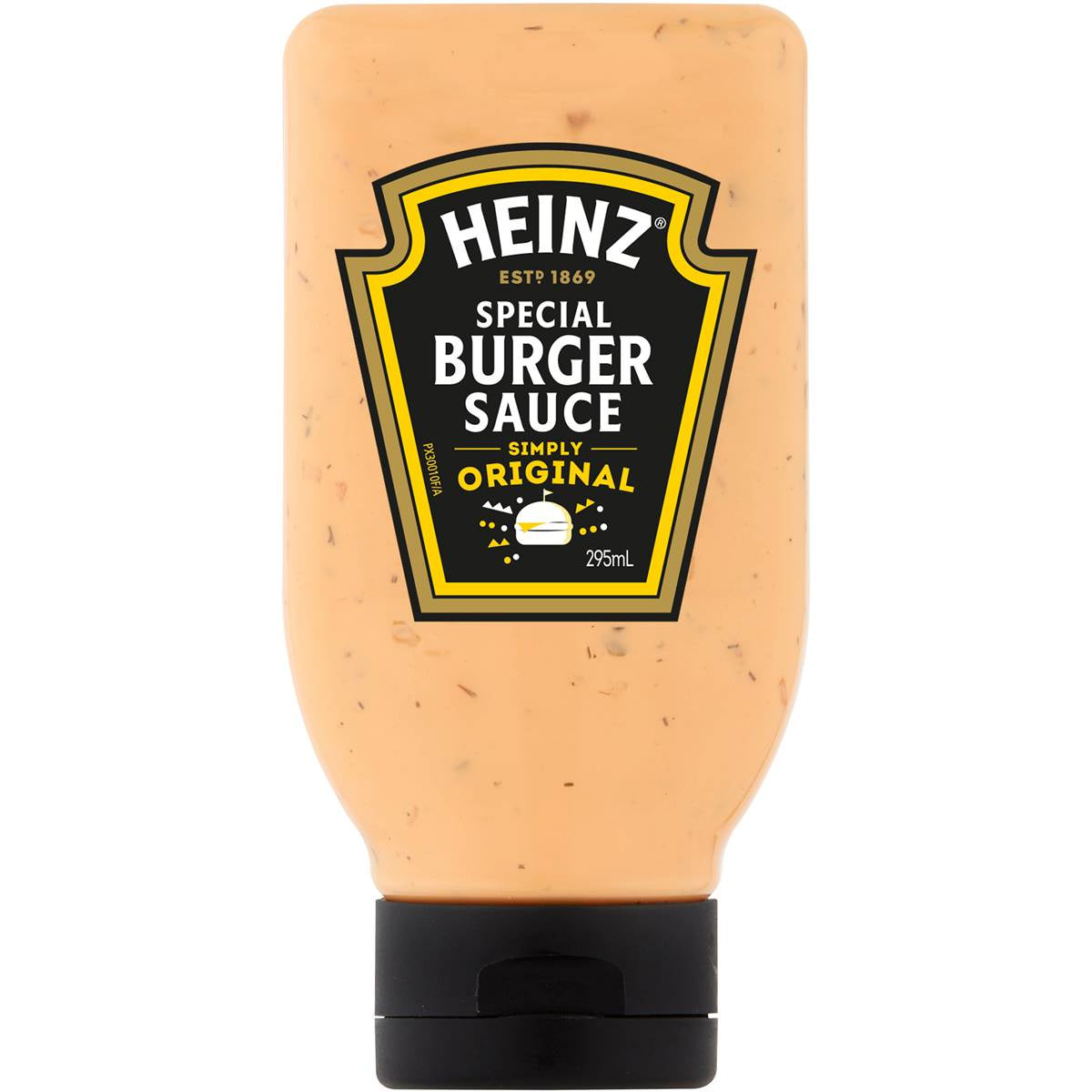 Heinz Original Burger Sauce 295ml