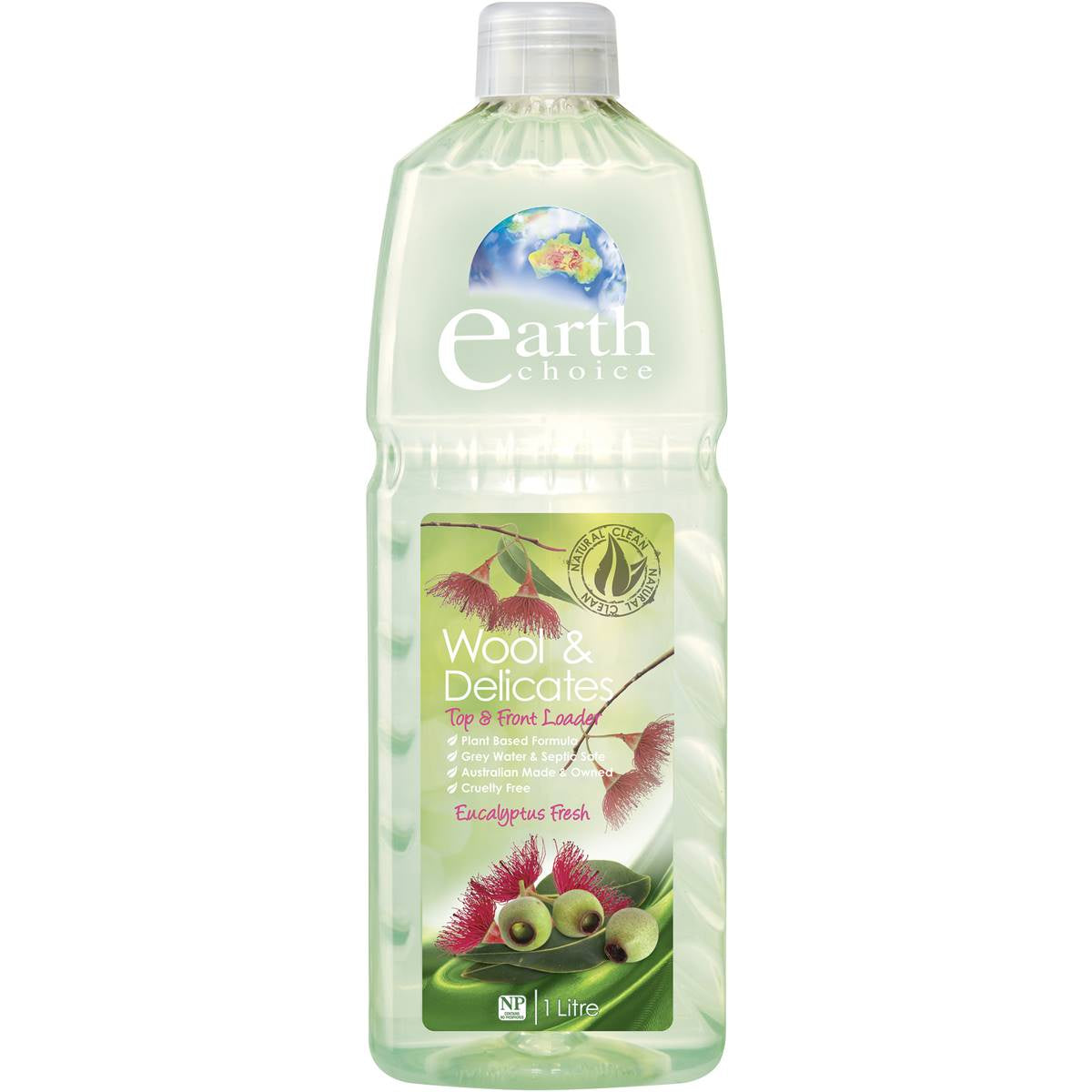 Earth Choice Woolwash 1L