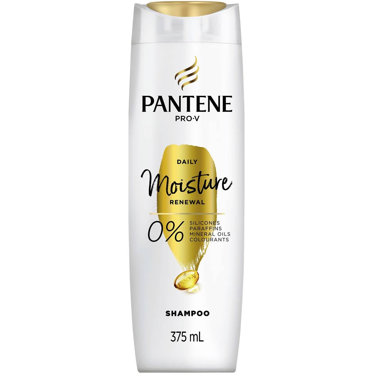 Pantene Pro-V Shampoo Daily Moisture Renewal 375mL