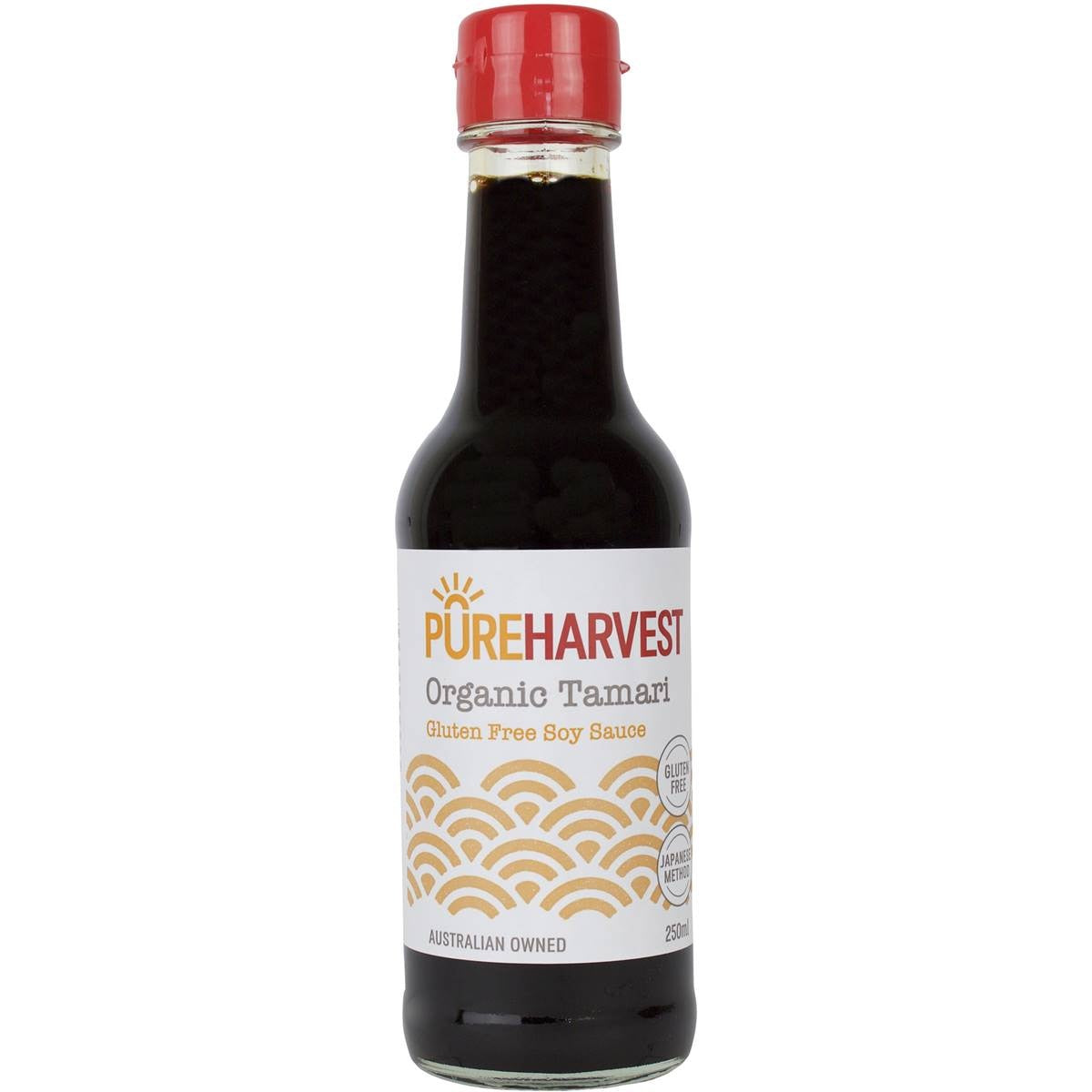 Pureharvest Organic Tamari Gluten Free Soy Sauce 250ml