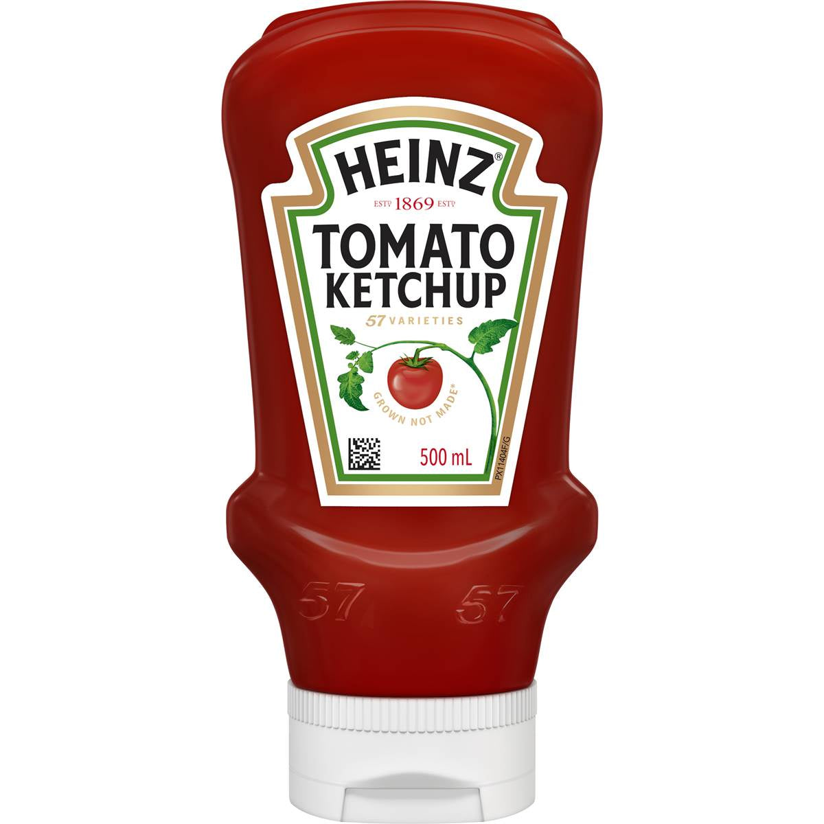 Heinz Tomato Ketchup 500mL