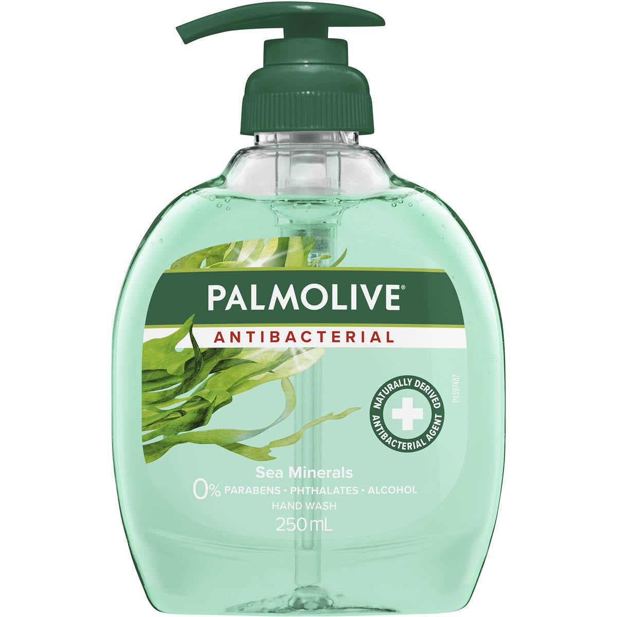 Palmolive Antibacterial Hand Wash Sea Minerals 250mL