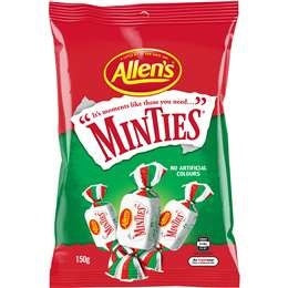 Allen's Minties 150g