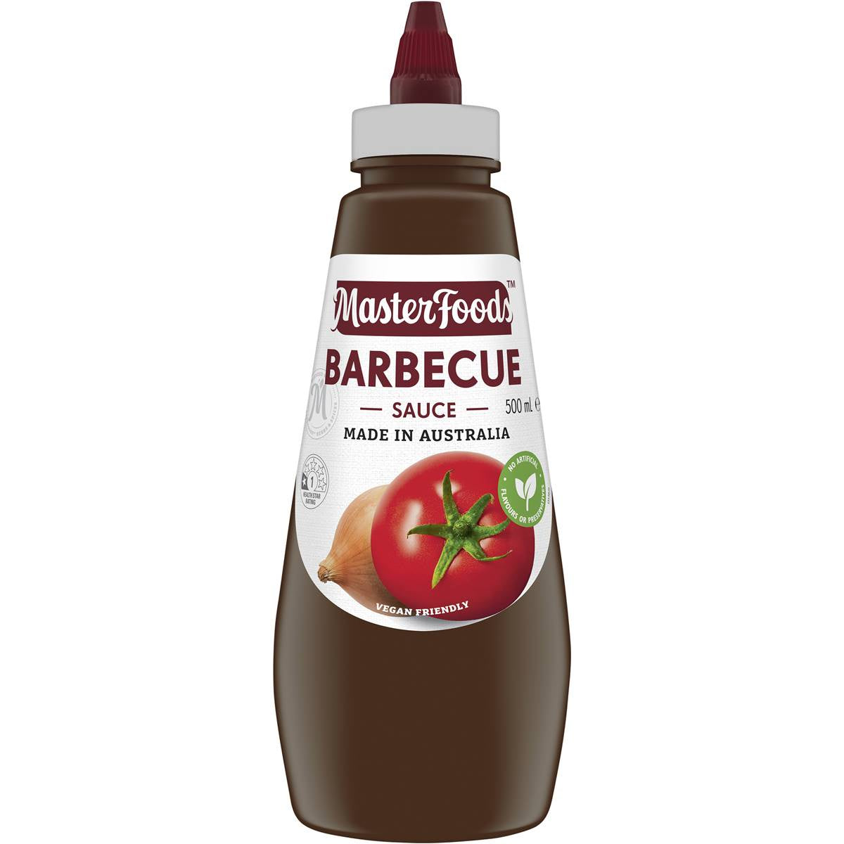 Masterfoods BBQ Sauce 500mL