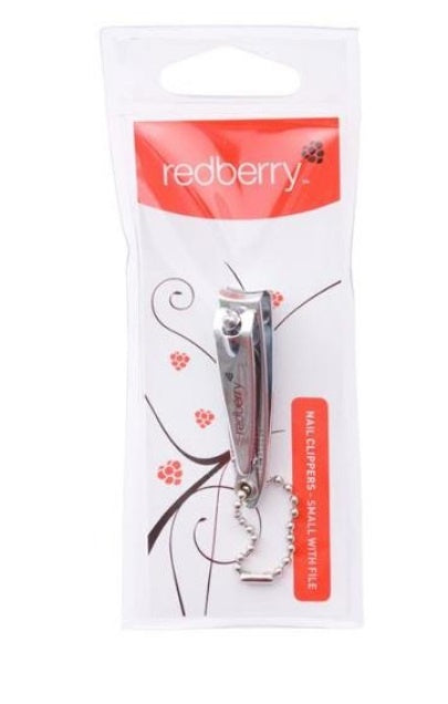 Redberry Small Nail Clippers