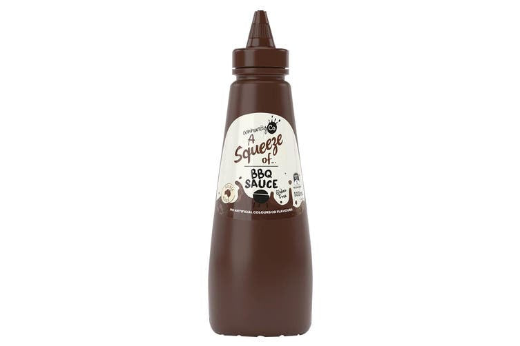 Community Co Barbecue Sauce 500mL