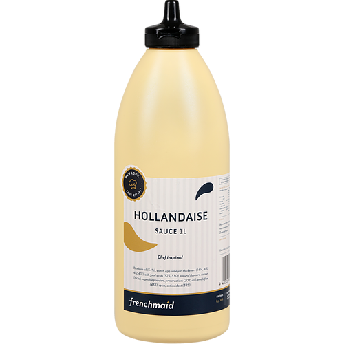 Frenchmaid Hollandaise Sauce 1L