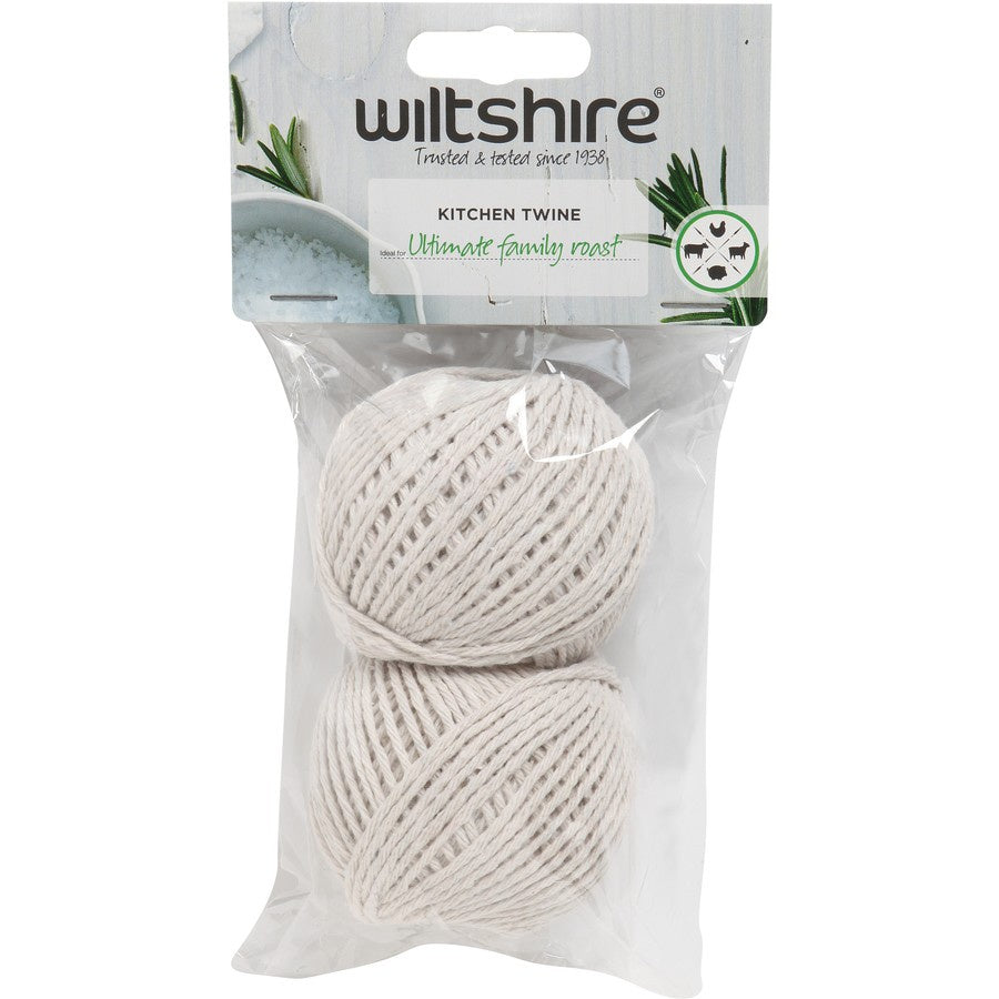 Wiltshire Cooking Twine 2pk