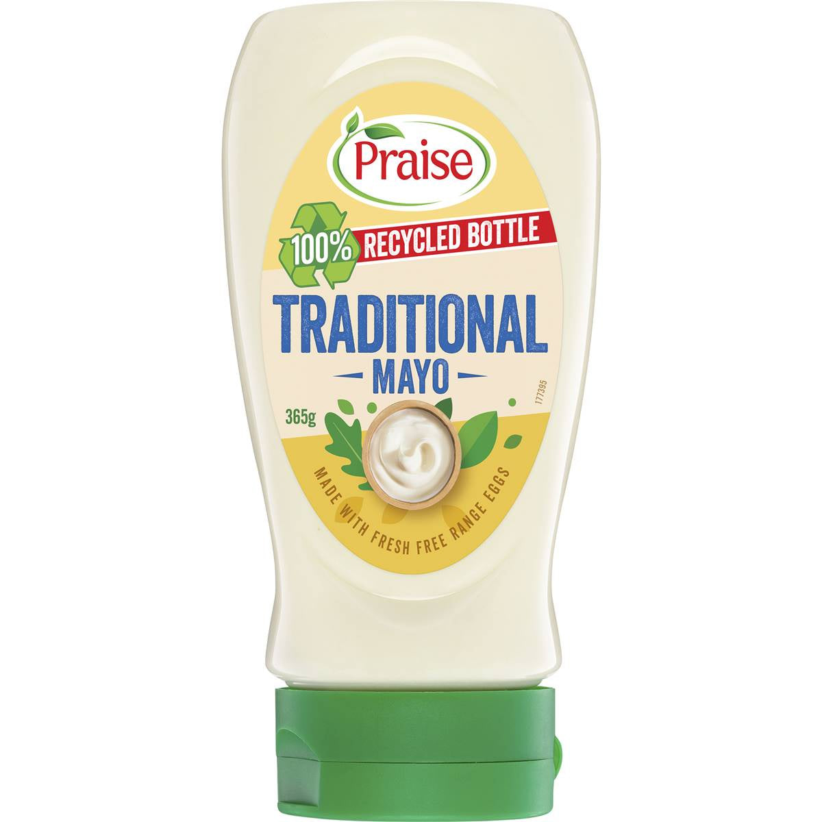 Praise Traditional Mayonnaise 365g