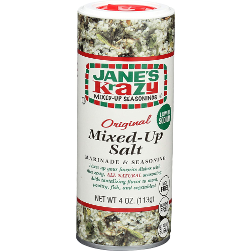 Jane's Krazy Mixed Up Salt 113g