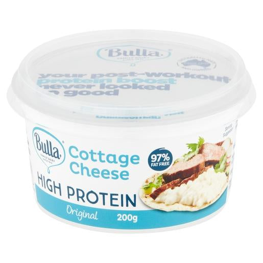 Bulla Cottage Cheese 200g