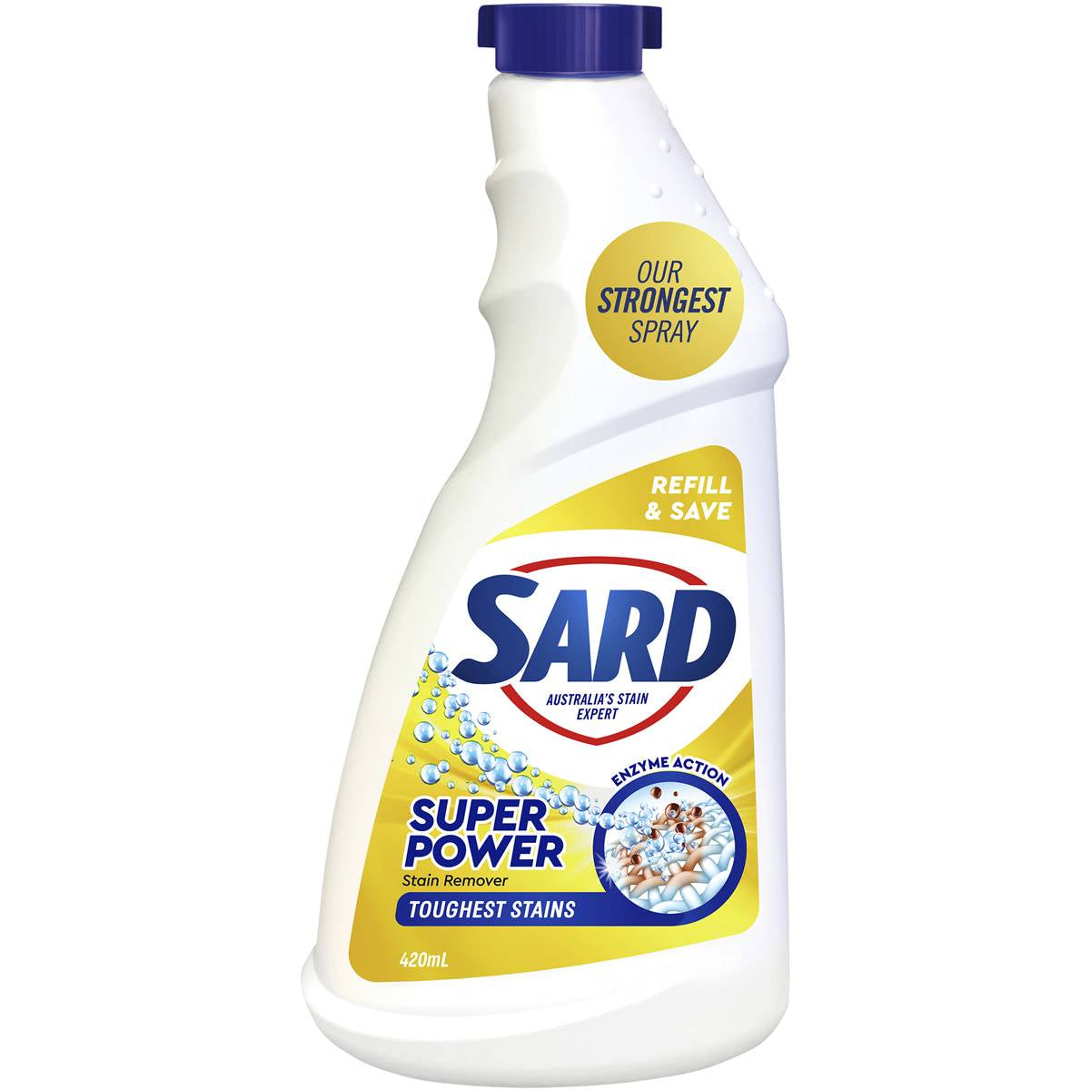 Sard Super Power Refill 420mL