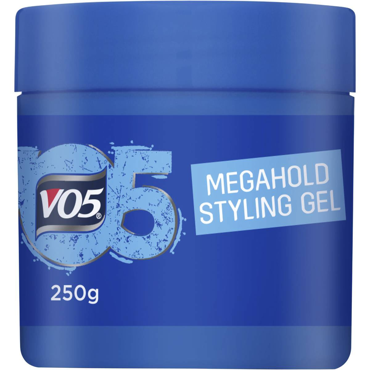 VO5 Megahold Styling Gel 250g