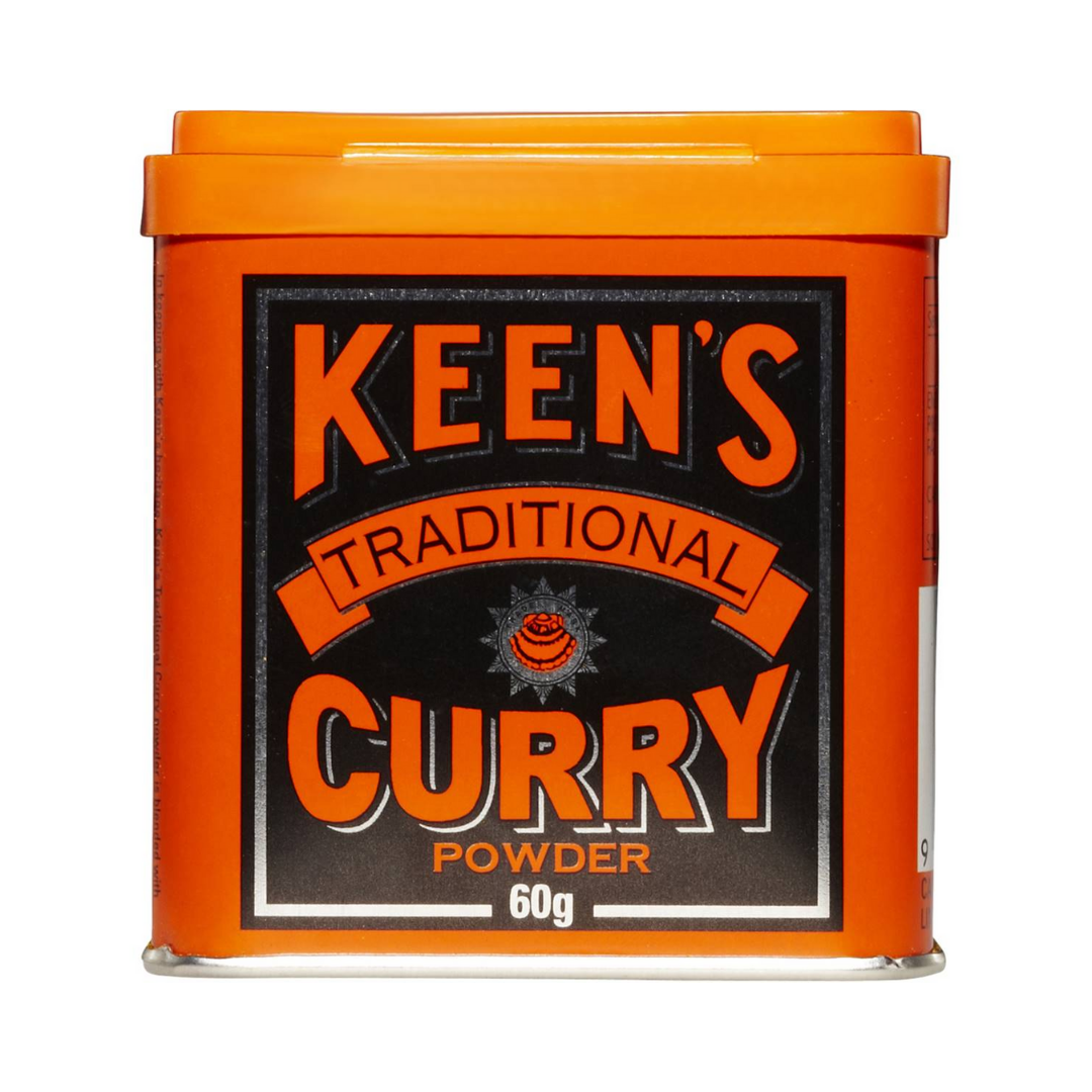 Keen's Curry Powder 60g