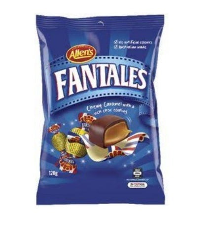 Allen's Fantales 160g