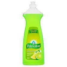 Palmolive Dishwashing Liquid Lemon Lime 750mL