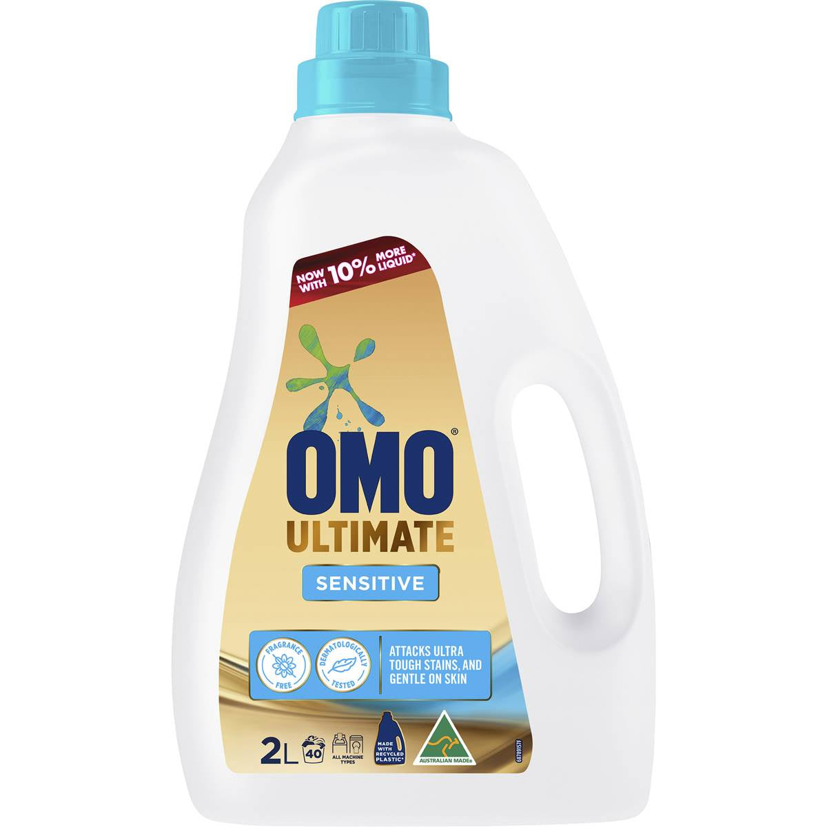 OMO Ultimate Laundry Liquid Sensitive 2L