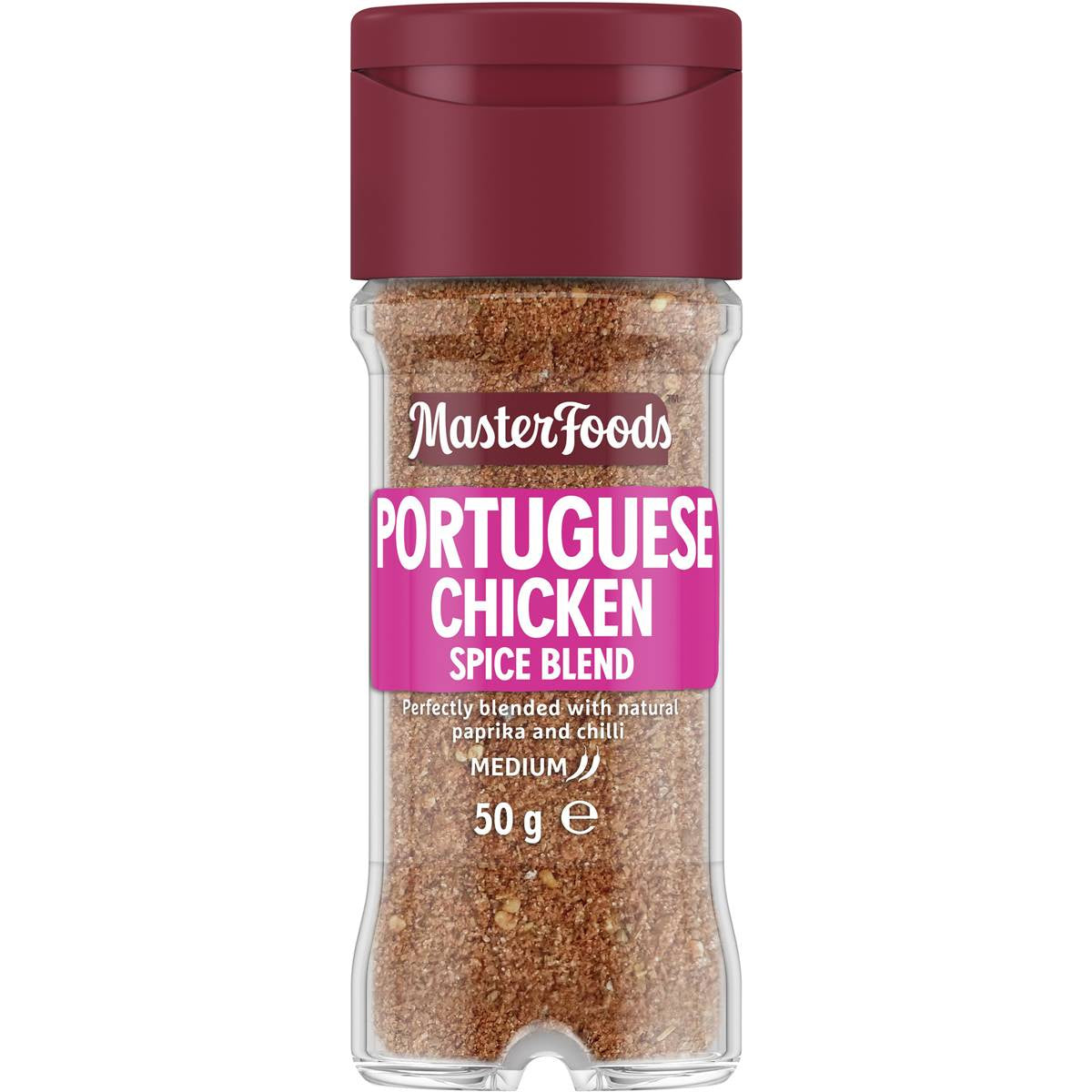 Masterfoods Portuguese Chicken Spice Blend 50g