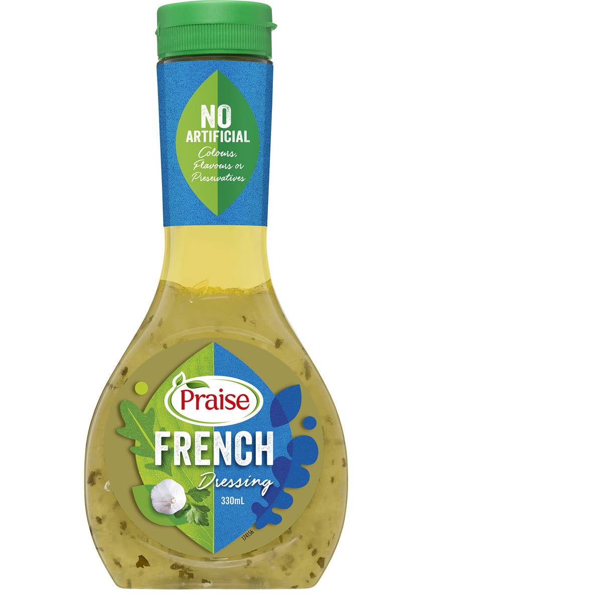 Praise Dressing French 330mL