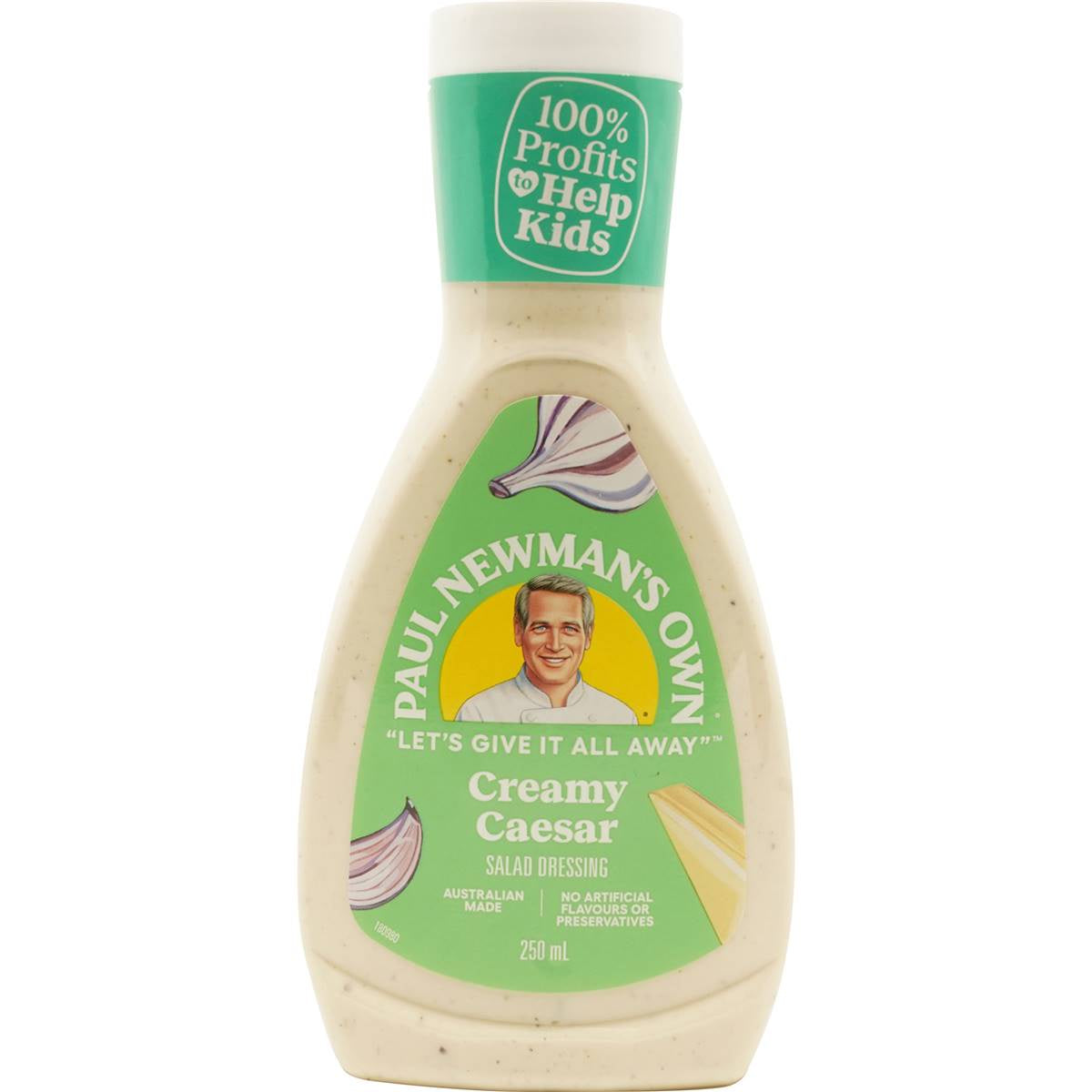 Paul Newman's Dressing Creamy Caesar 250mL