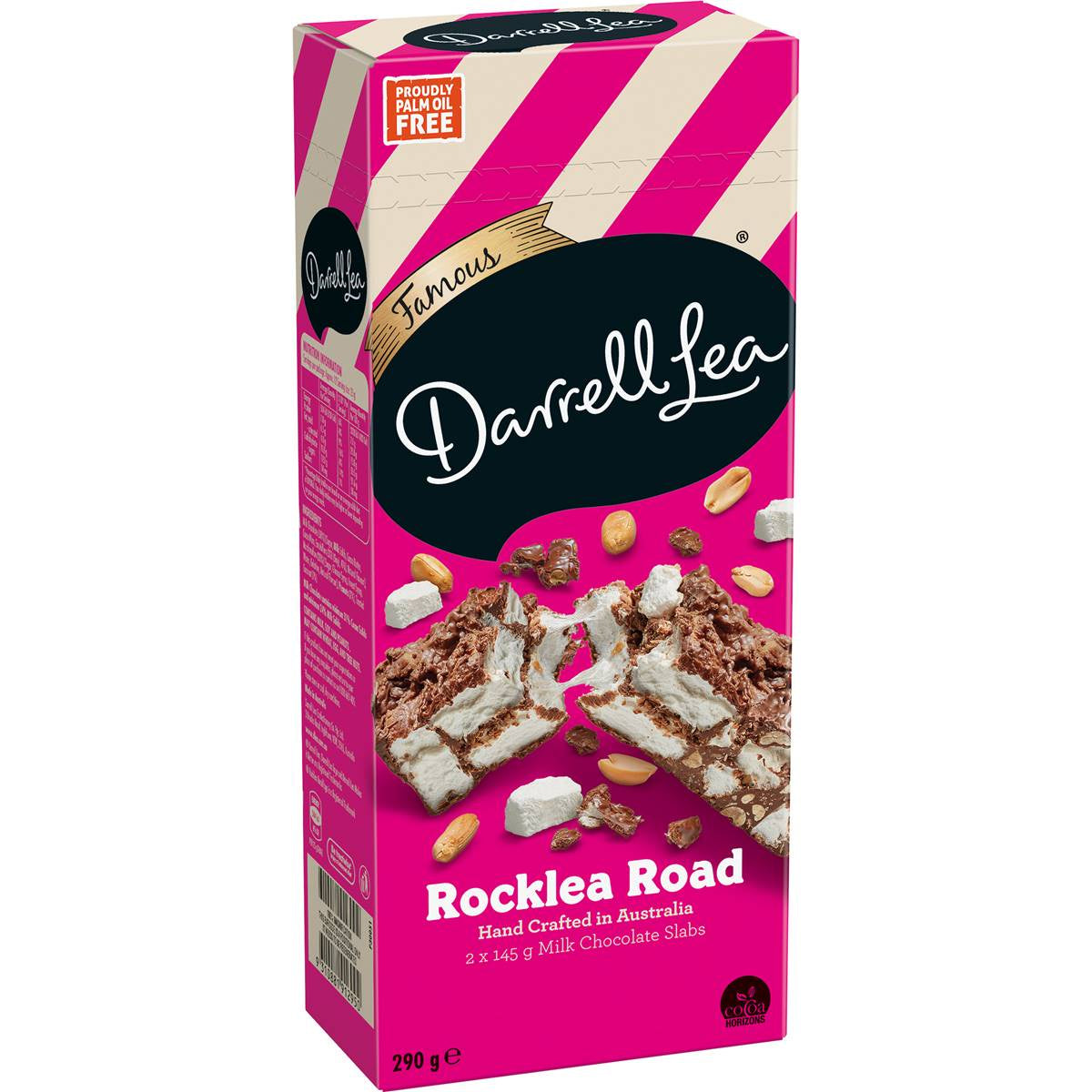 Darrell Lea Rocklea Road 290g