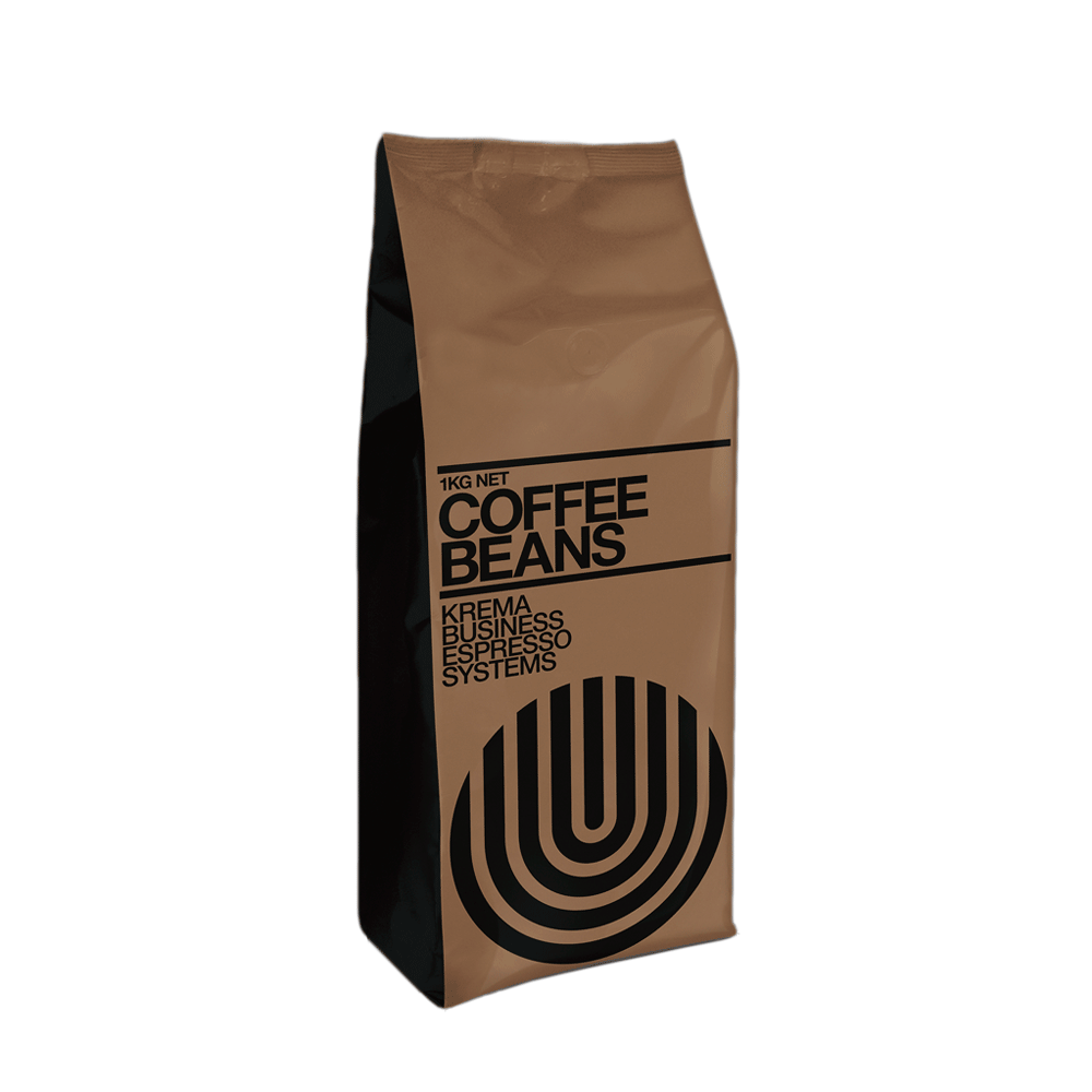 Krema Coffee Beans Signature Blend 1kg