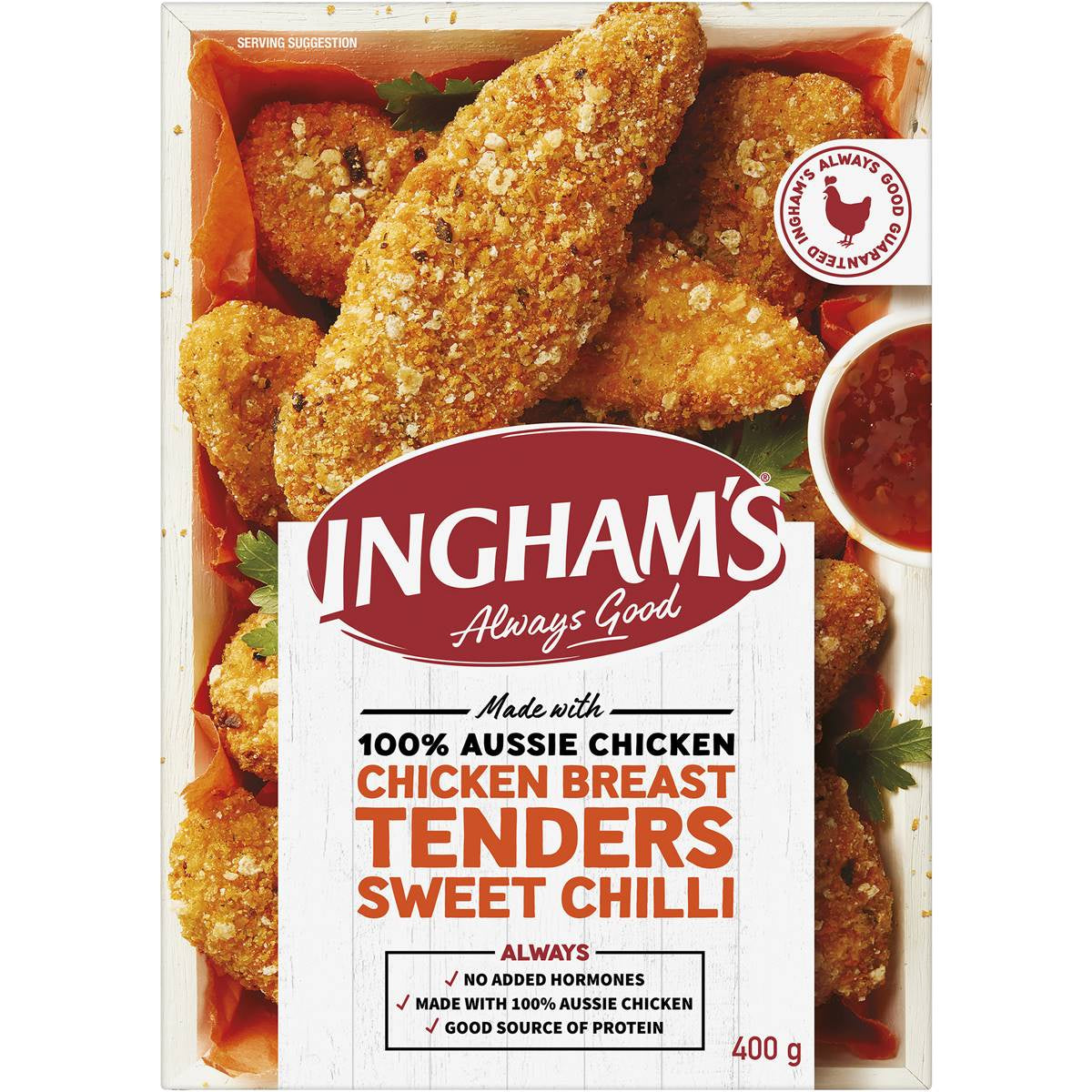 Ingham's Sweet Chilli Tenders 400g