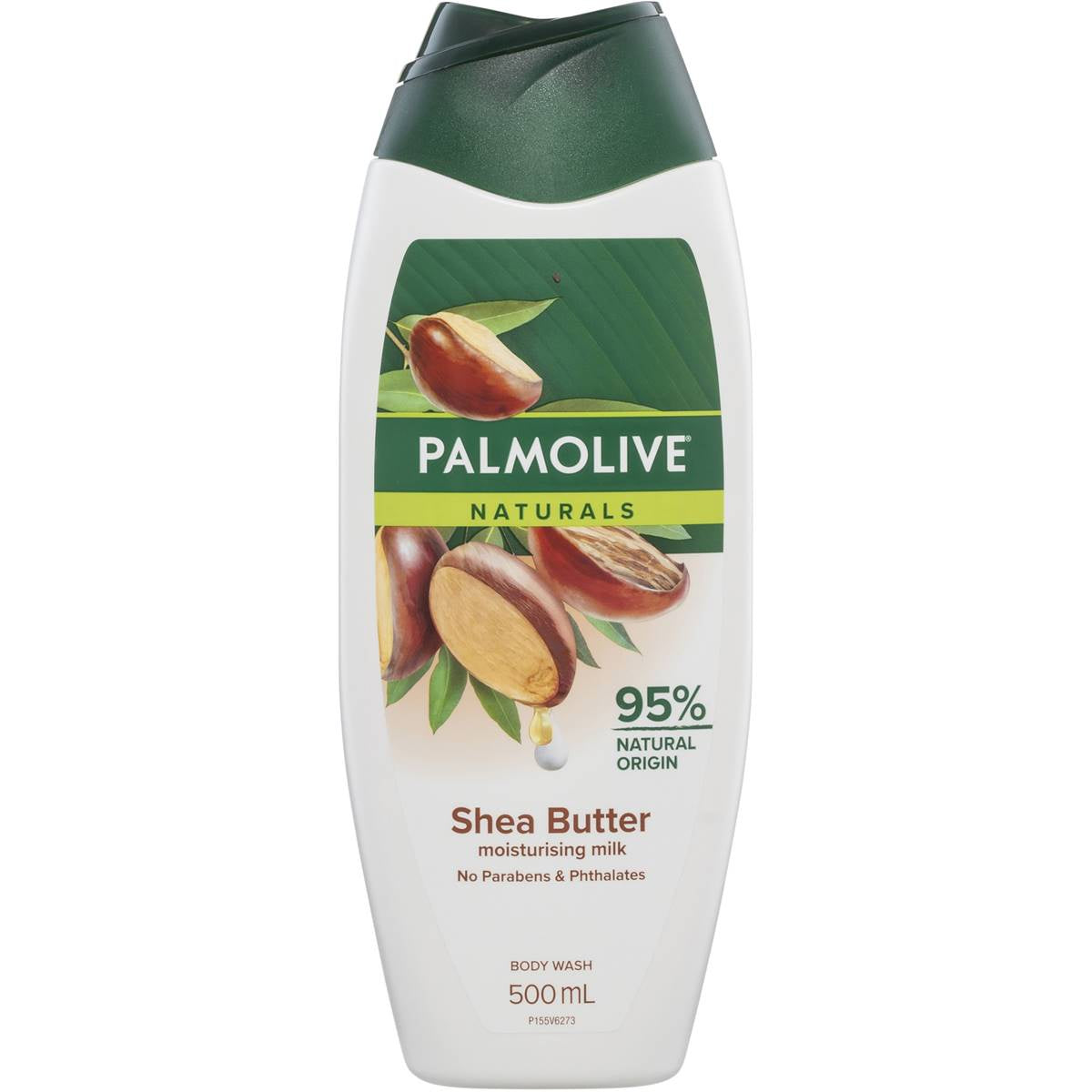 Palmolive Naturals Shea Butter Shower Gel 500mL