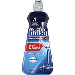 Finish Rinse Aid 500mL