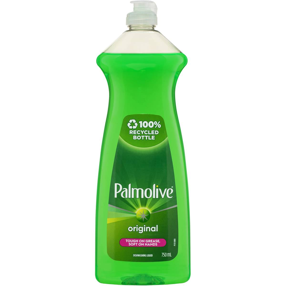 Palmolive Dishwashing Liquid Original 750mL