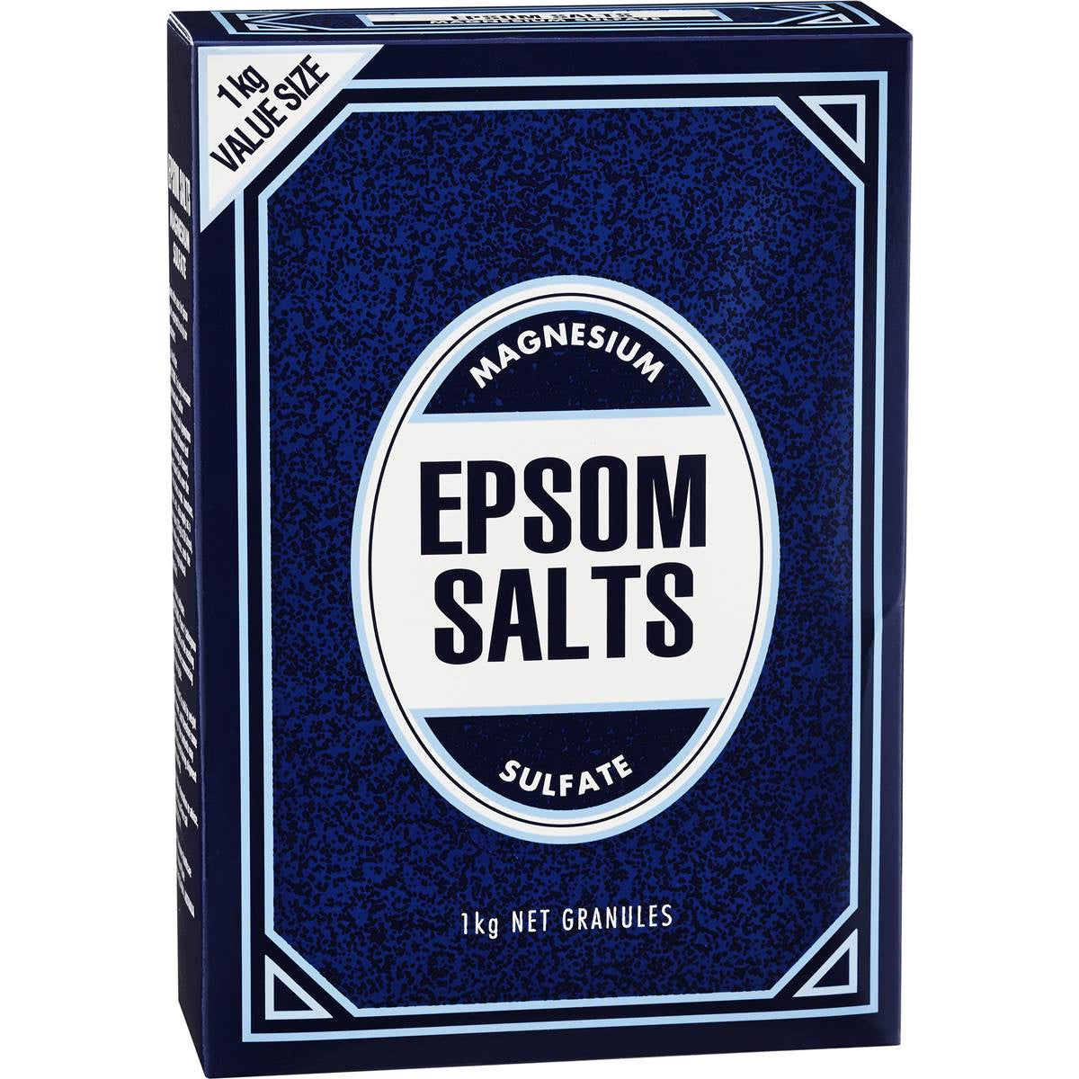 Sanofi Epsom Salts 1kg