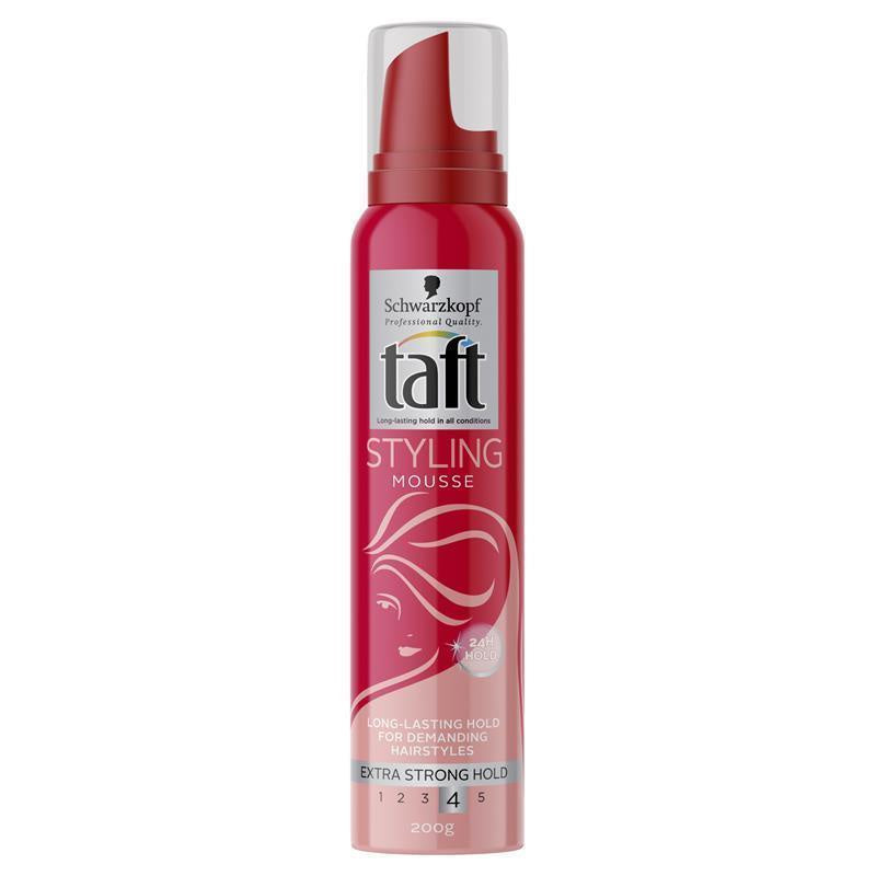 Schwarzkopf Taft Mousse Maximum Hold 200g