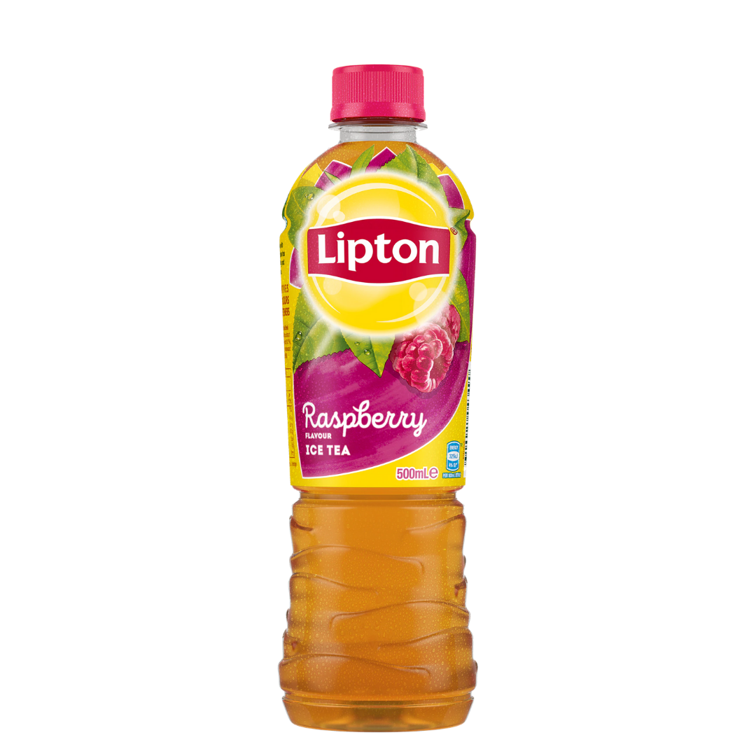 Lipton Iced Tea Raspberry 500mL