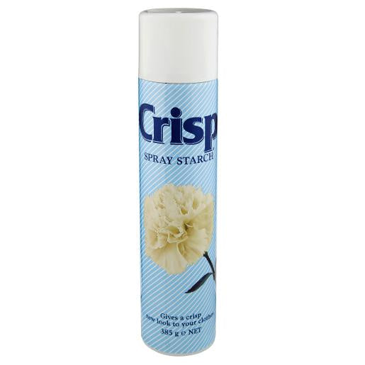 Crisp Starch Spray 385g