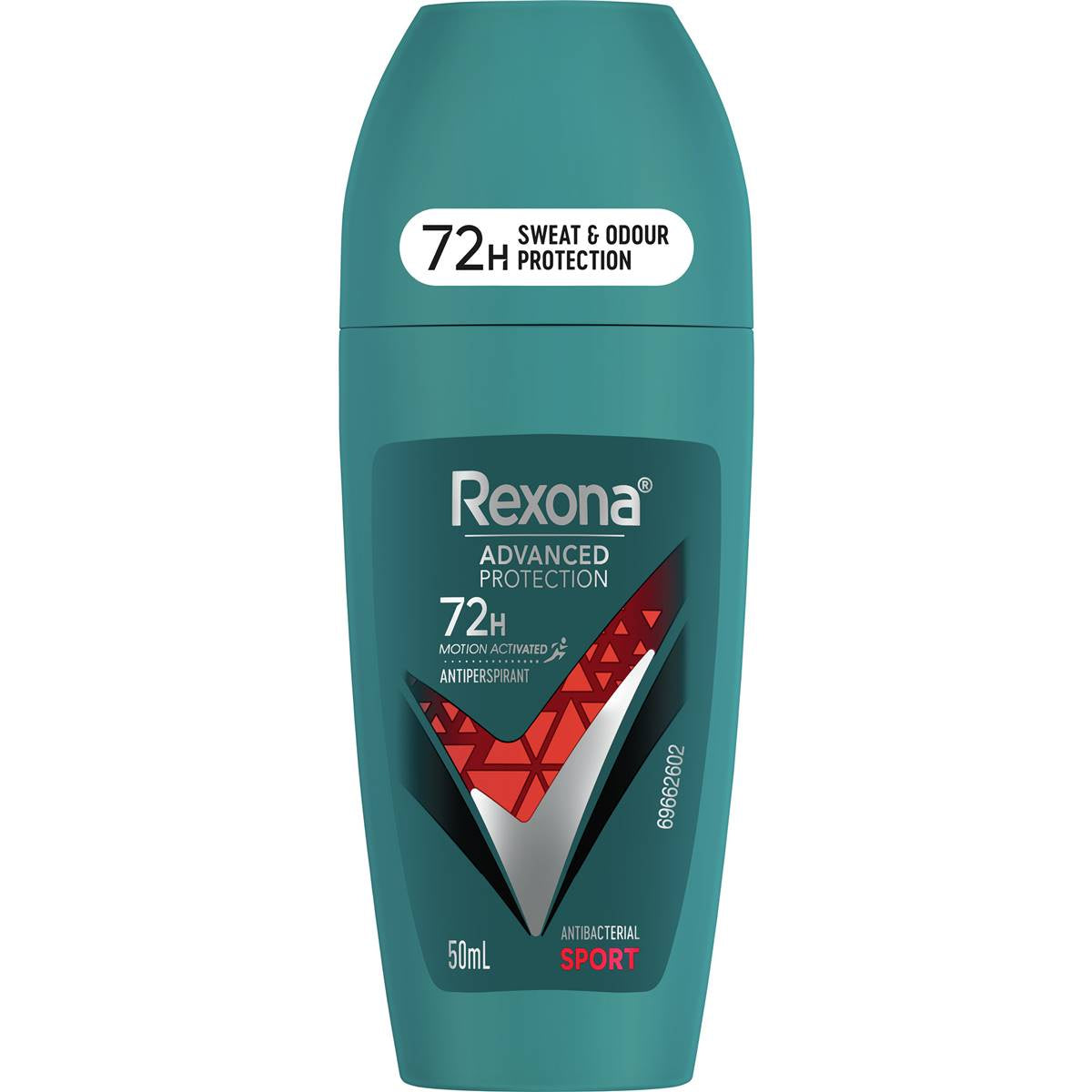 Rexona Advanced Protection Antiperspirant 50ml