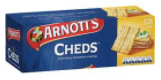 Arnott's Cheds 250g