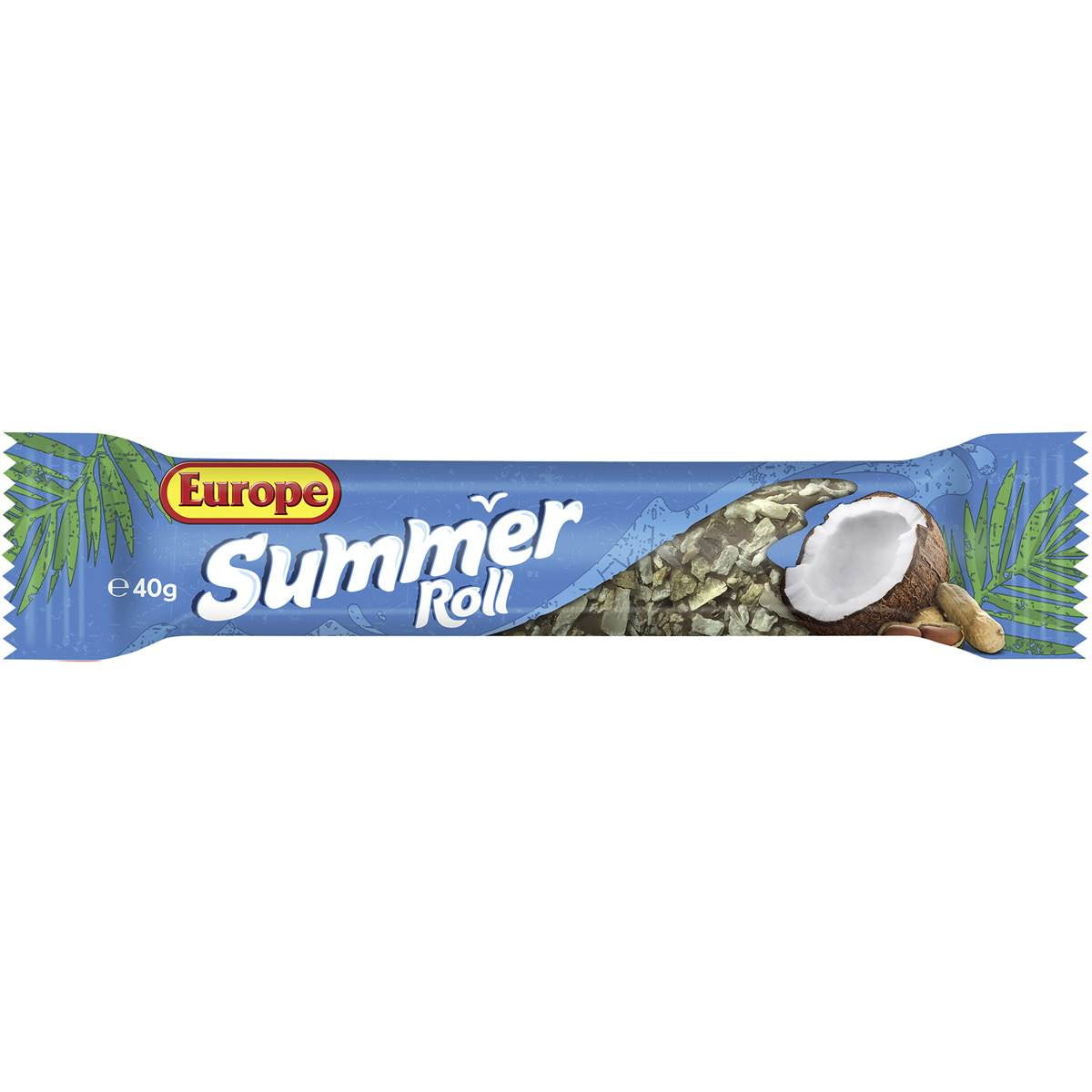 Europe Summer Roll 40g