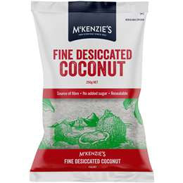 McKenzie's Coconut Fine 250g