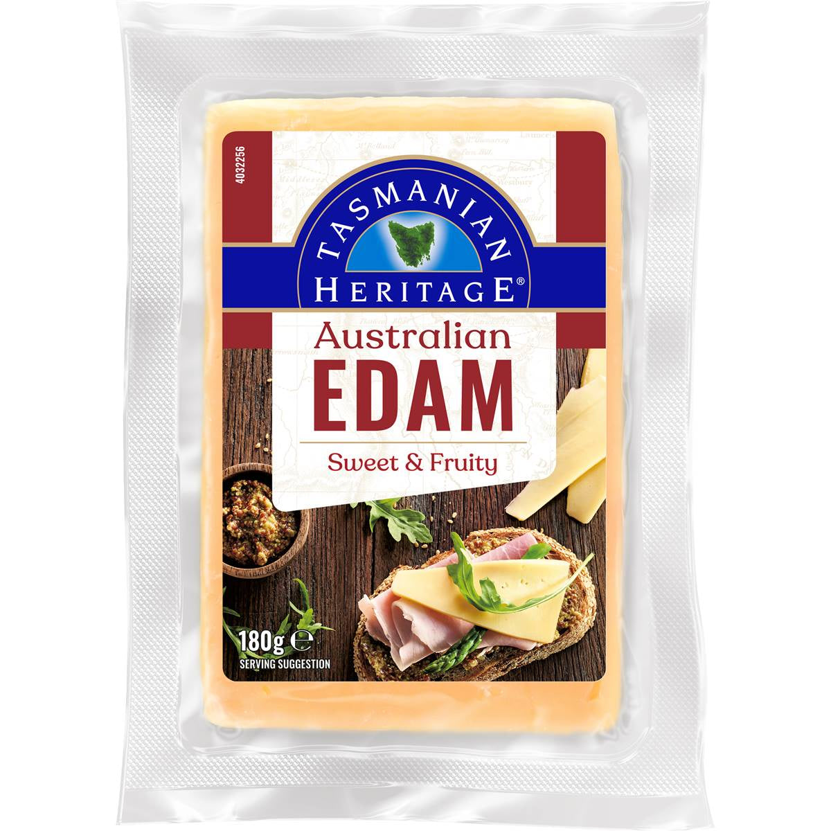 Tasmanian Heritage Edam 180g